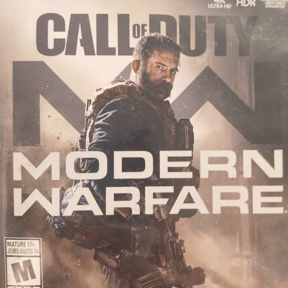 Call of Duty Modern Warfare